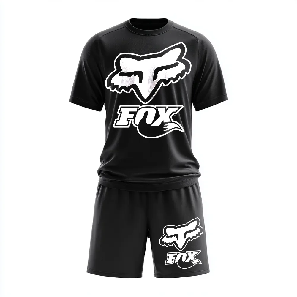 Oddychający zestaw sportowy FoxxxClassic