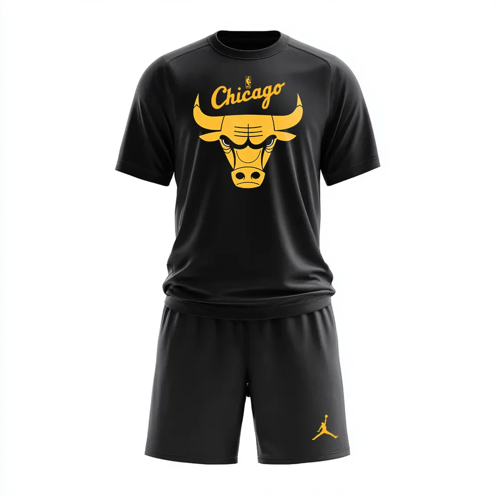 Oddychający zestaw sportowy BullsY