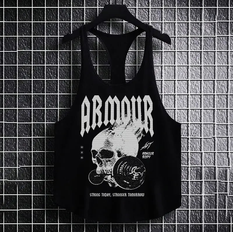 Bodybuilding Podkoszulek Armour