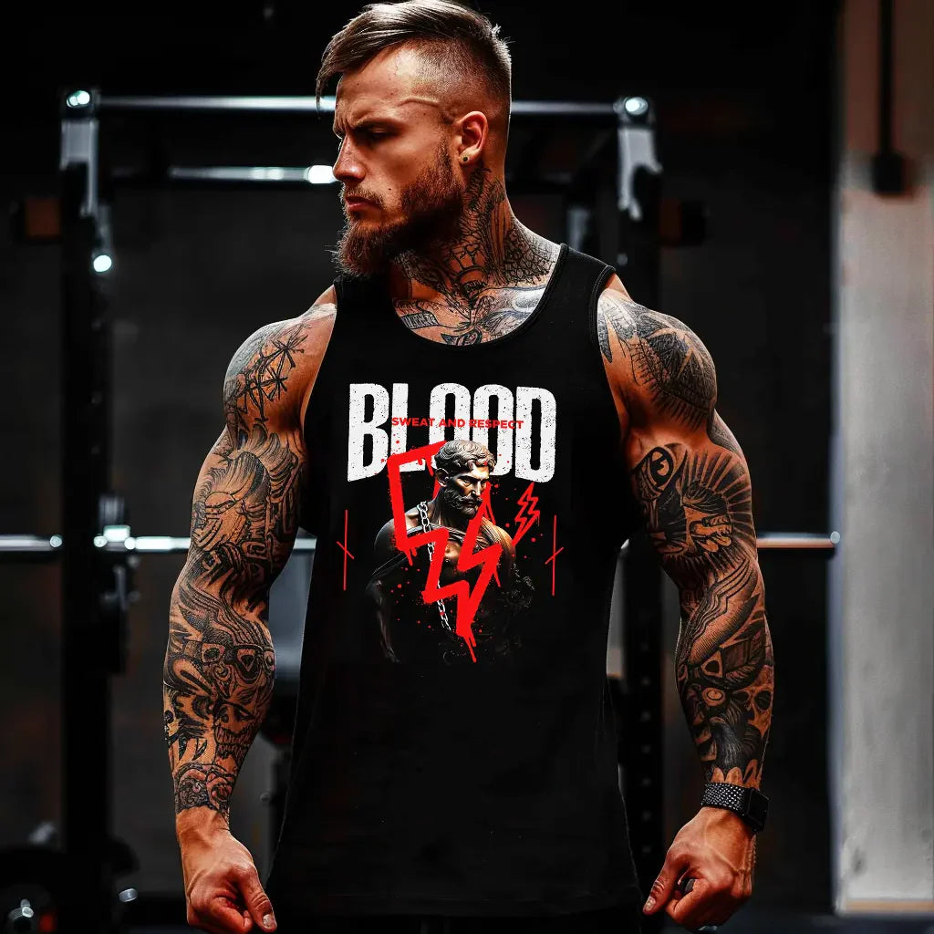 Classic Podkoszulek Blood