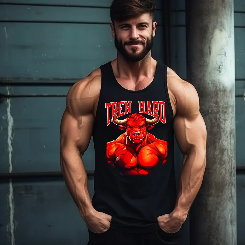 Classic Podkoszulek Tren Hard Bull