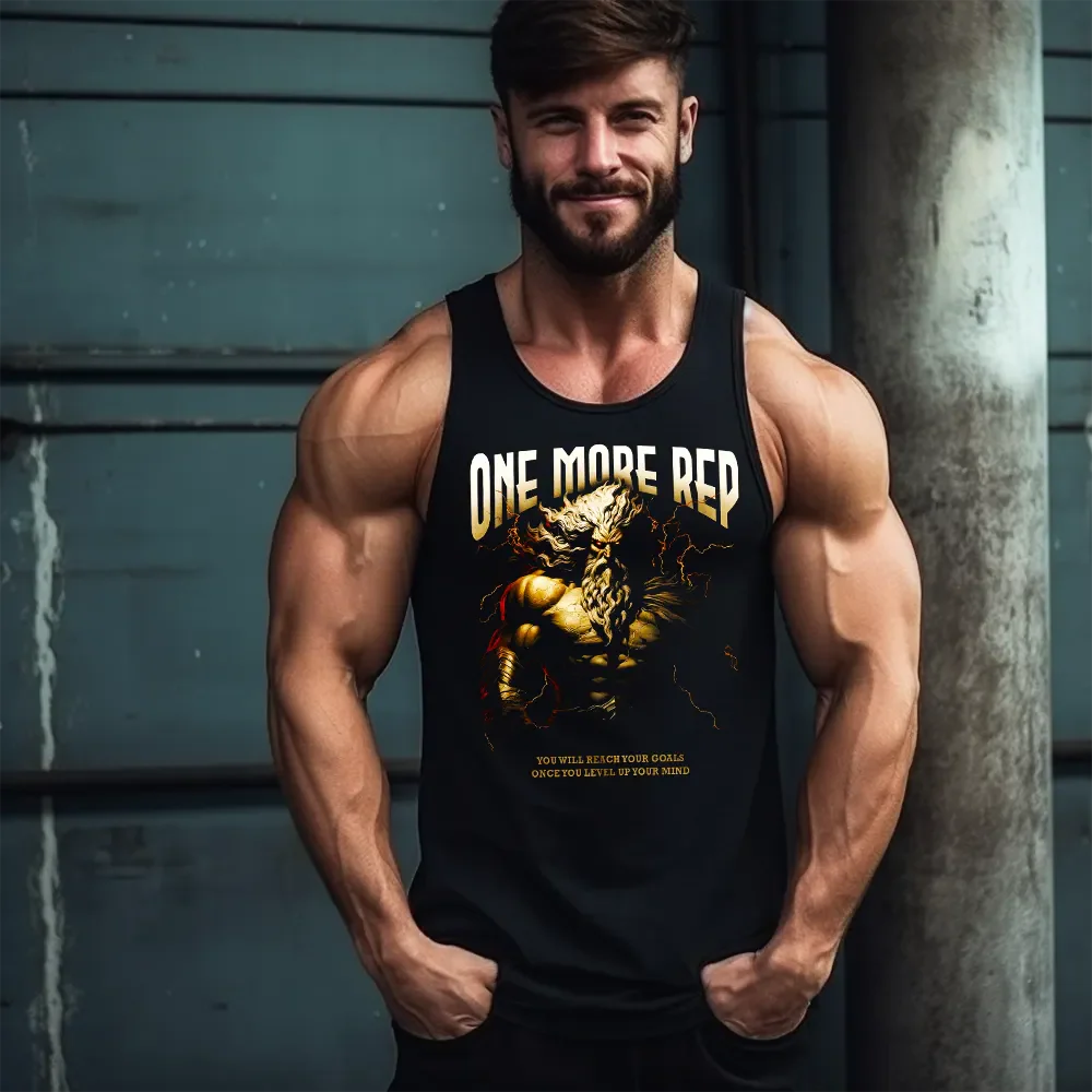 Classic Podkoszulek One More Rep