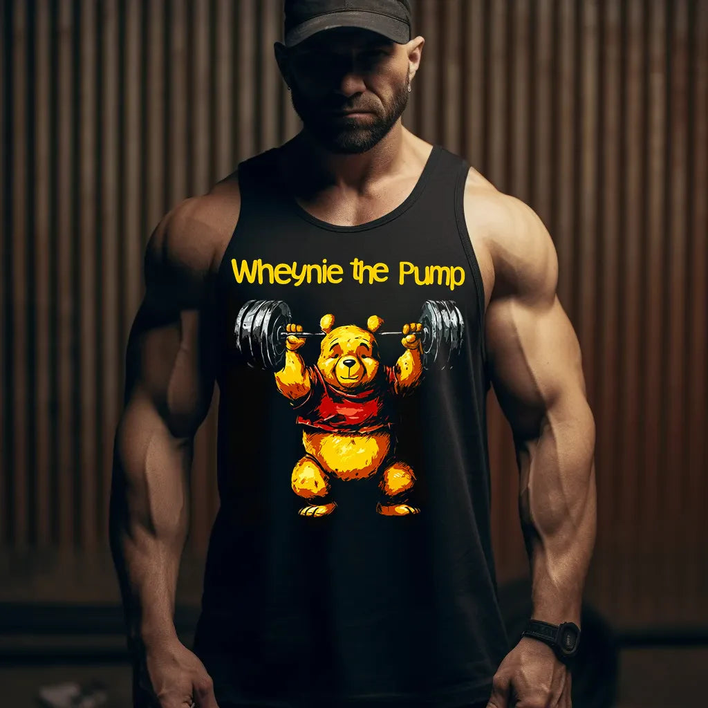 Classic Podkoszulek Wheynie the Pump