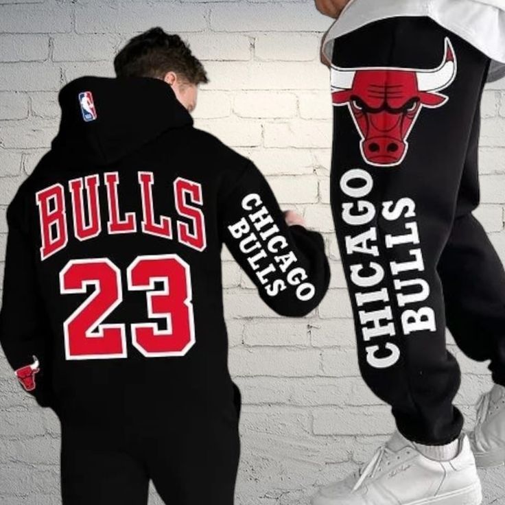 Dres Chicago Bulls 23 - Styl Legendarny, Postawa Miejska