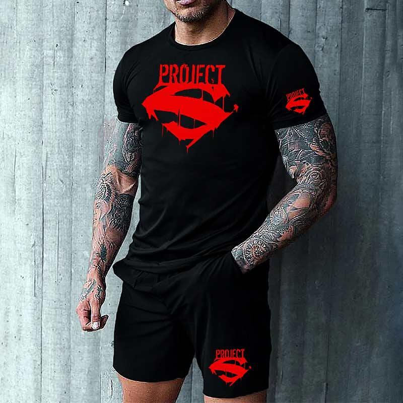 Krótki strój Project Super