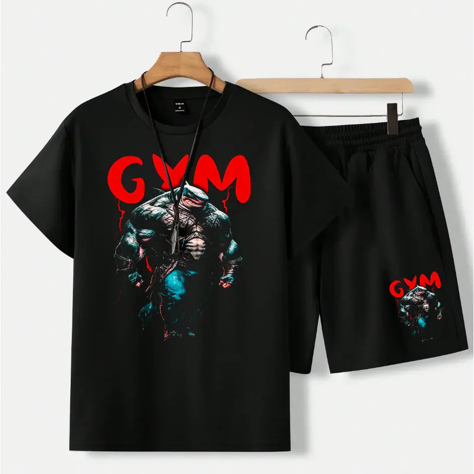 Krótki sprzęt Gym Shark