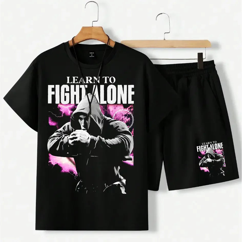 Krótki sprzęt Fight Alone