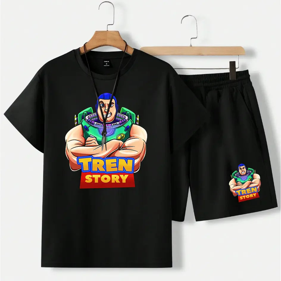 Krótki strój Tren Story