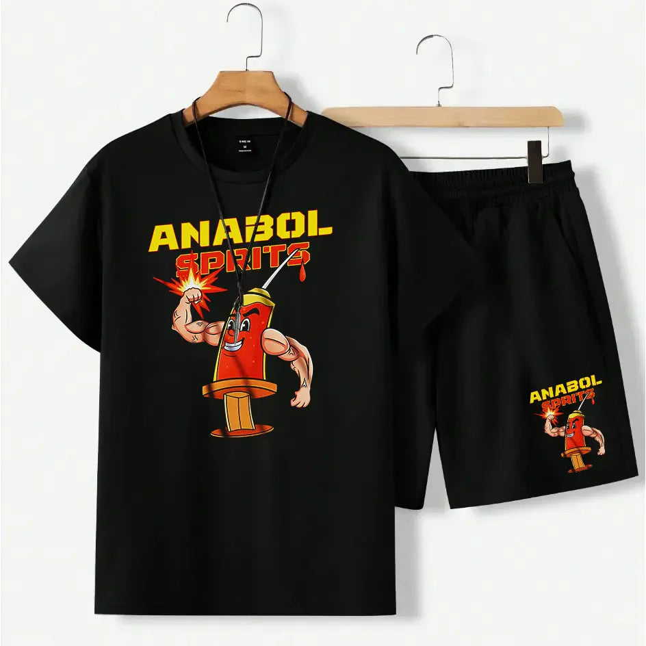 Krótki zestaw Anabol Spritz