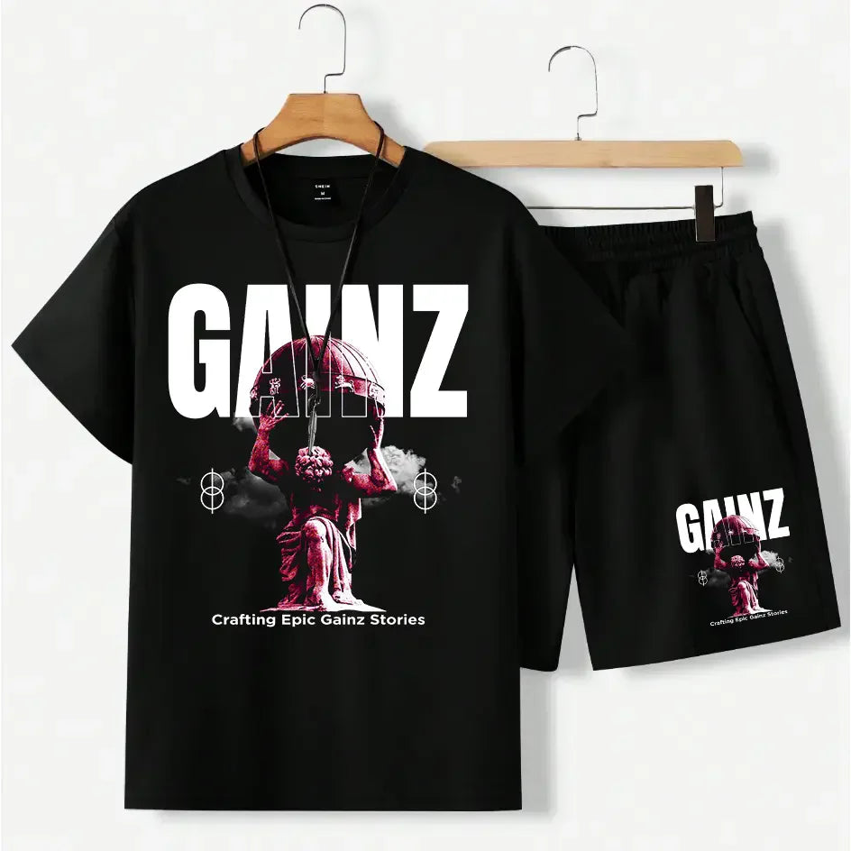 Krótki sprzęt Gainz