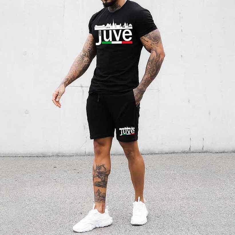 Krótki strój Juventus