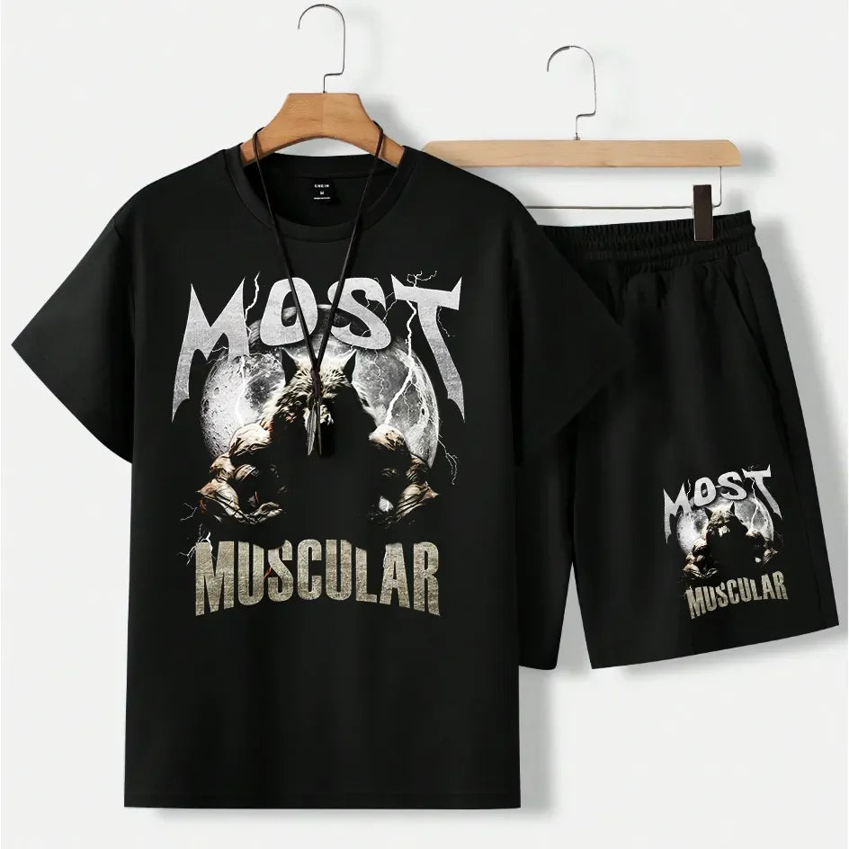 Krótki strój Most Muscular