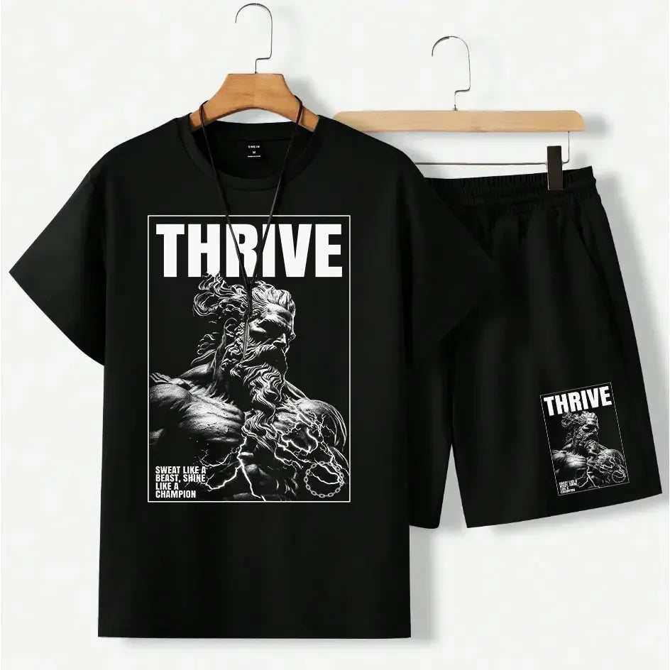 Krótki sprzęt Thrive