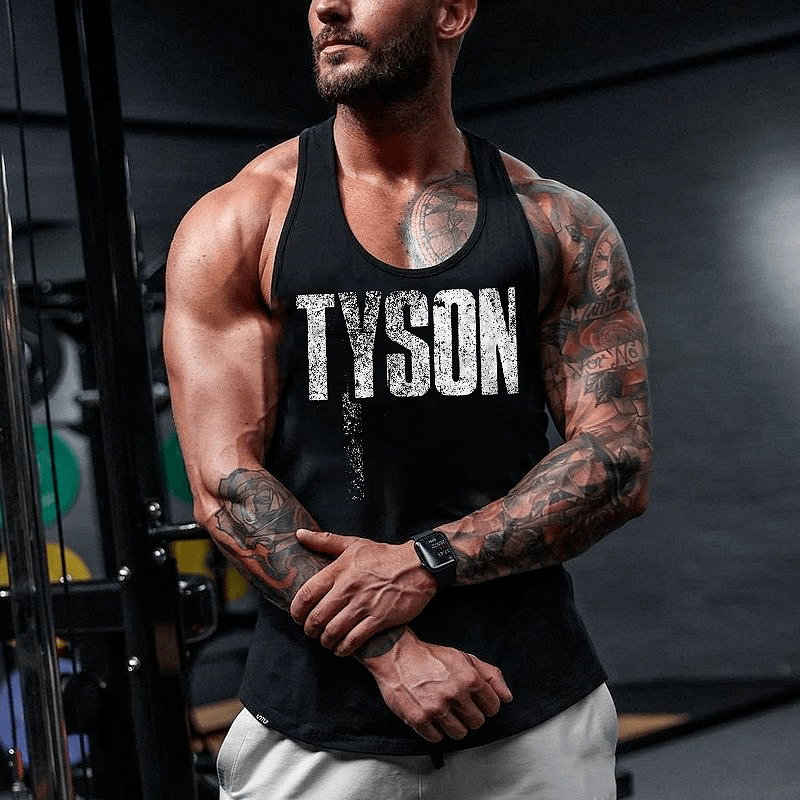 Fitness Podkoszulek Tyson