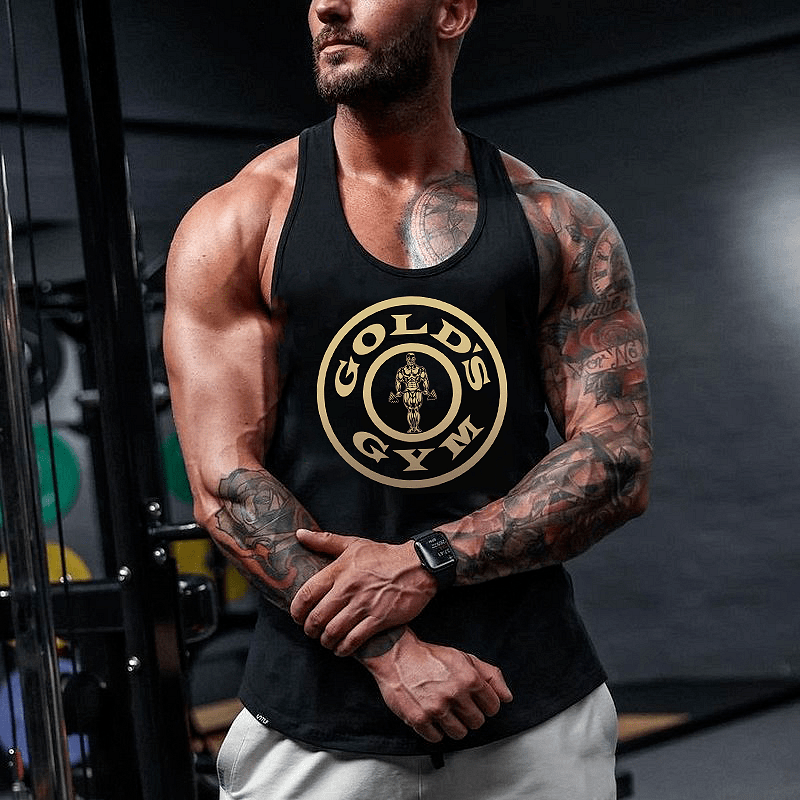 Fitness maillot Gold's Gym