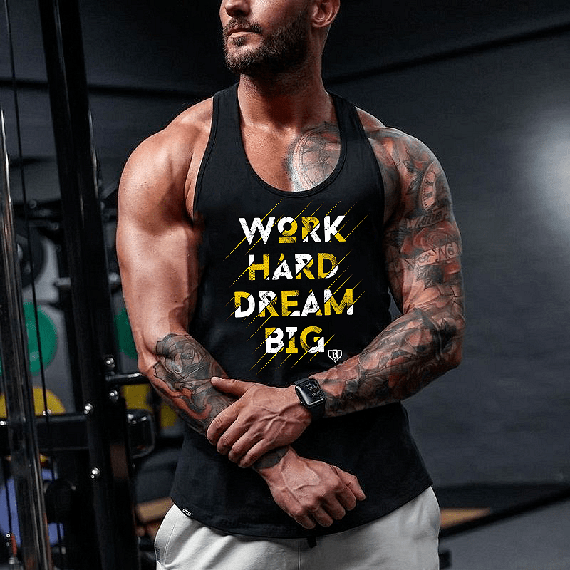 Fitness Podkoszulek Marz Wielko