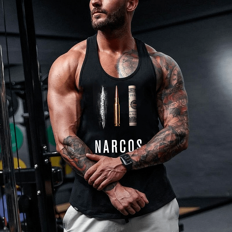 Fitness maillot Narcos