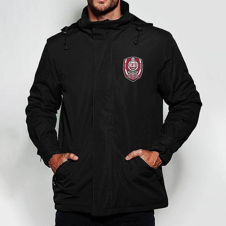 Kurtka zimowa CFR Cluj