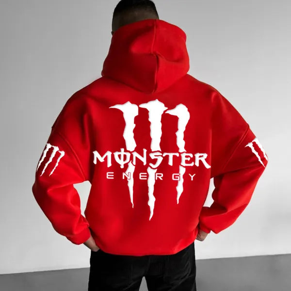 Bluzy Monster R
