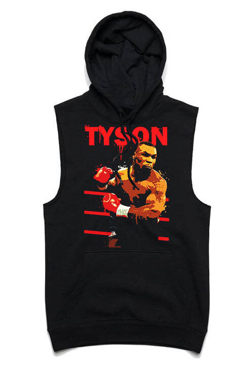 KRÓTKIE BLUZY Tysonn