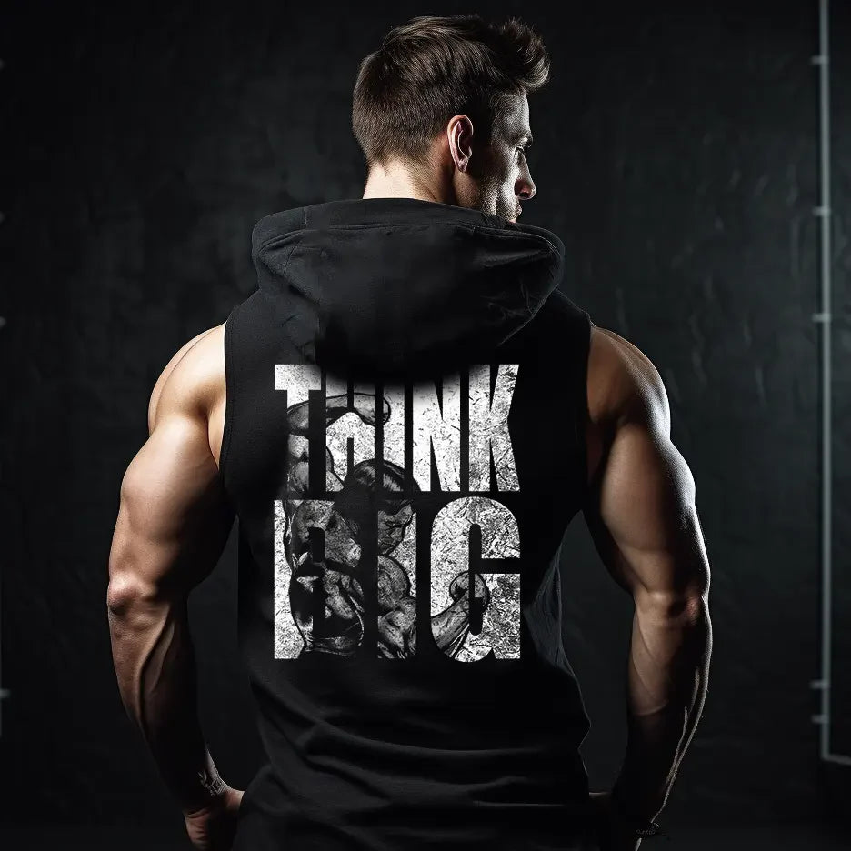 KRÓTKIE BLUZY Think Big