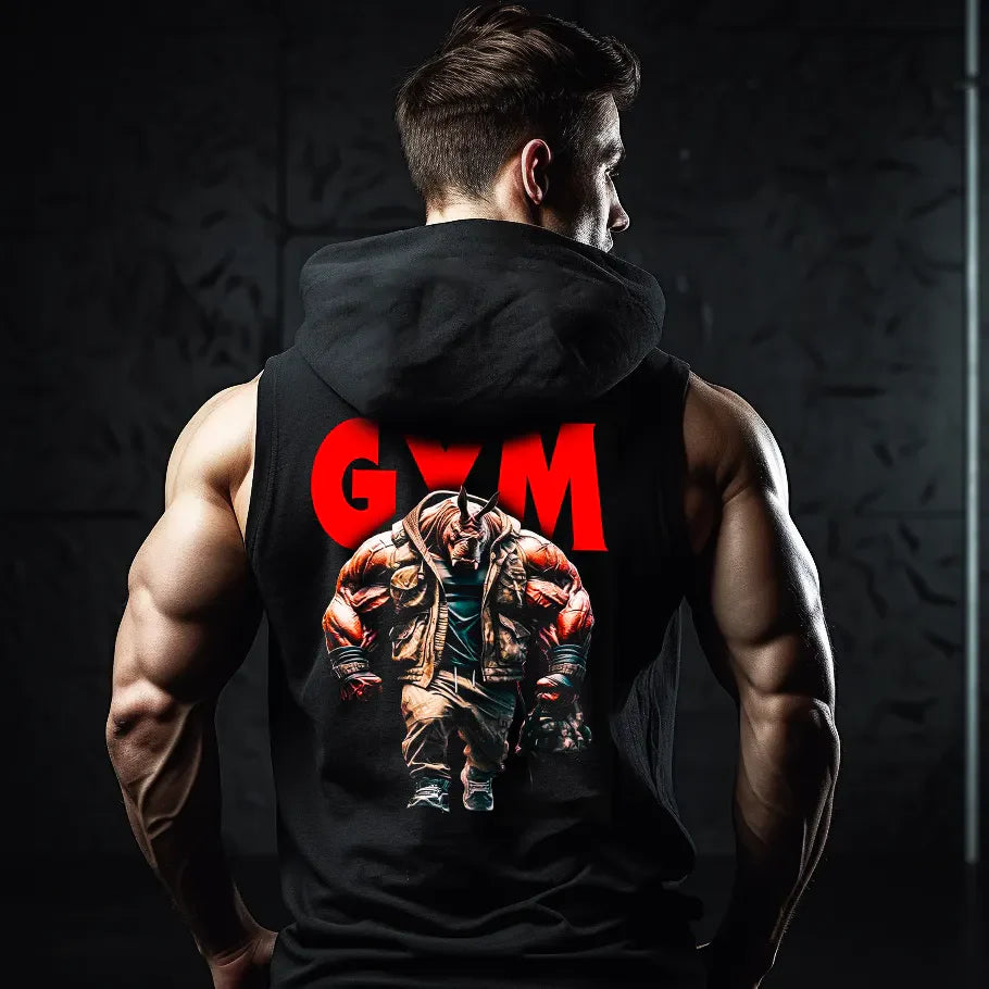 KRÓTKIE BLUZY Gymrh