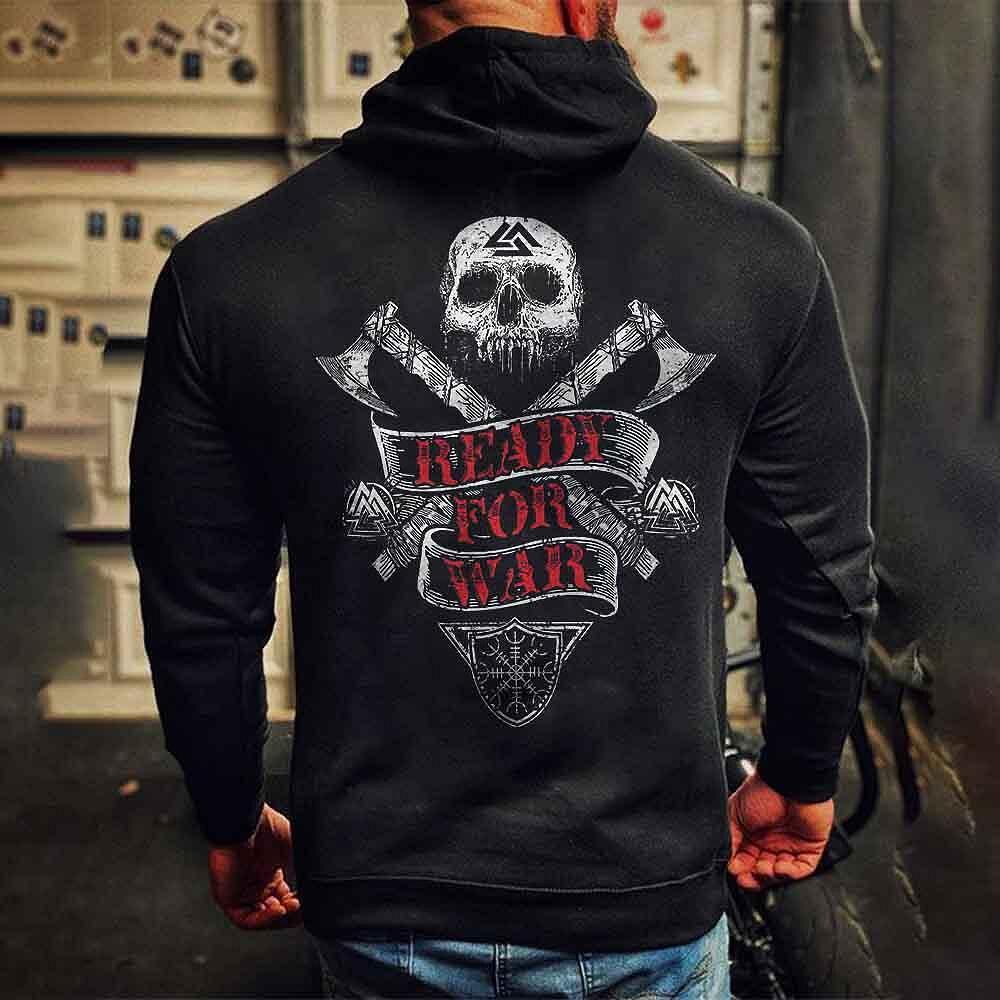 Bluza Ready For War