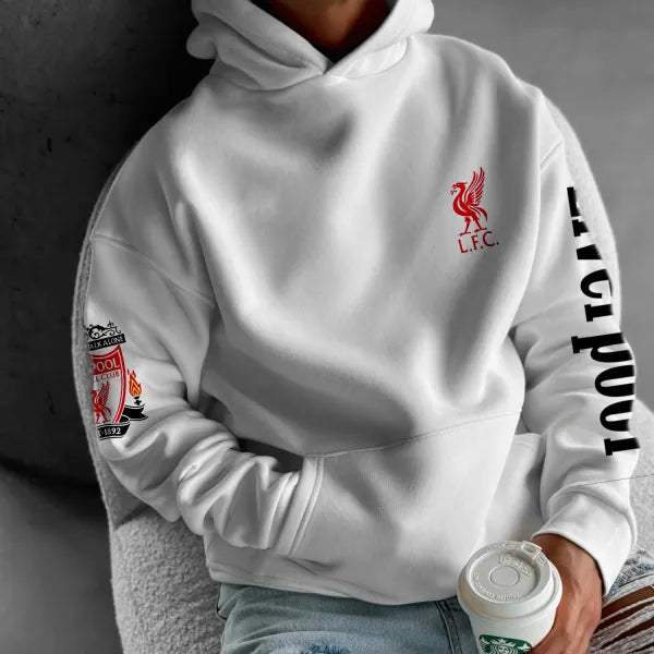 Bluzy LFC Czerwony