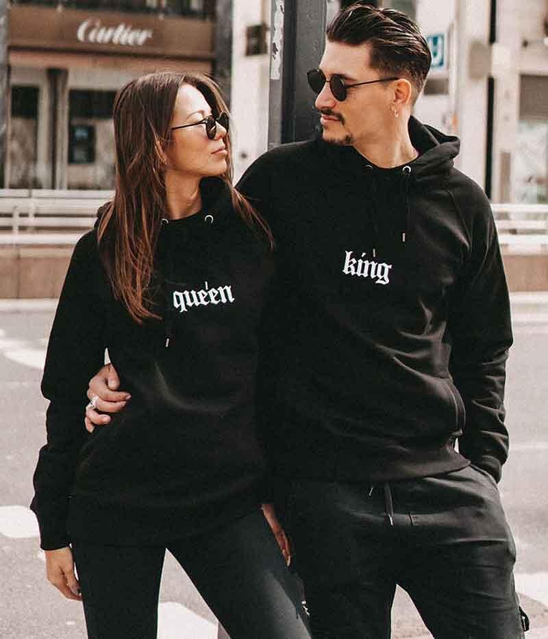 Bluzy dla par kq