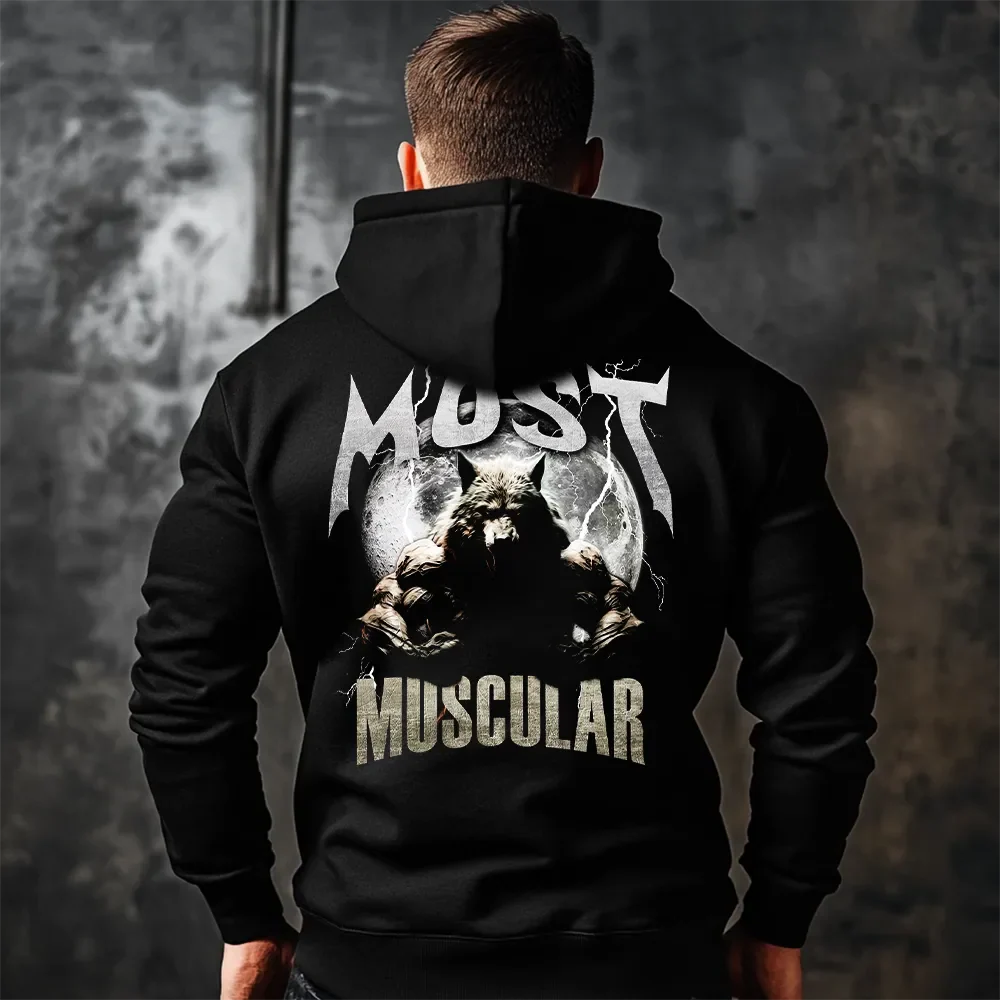 Bluzy Most Muscular