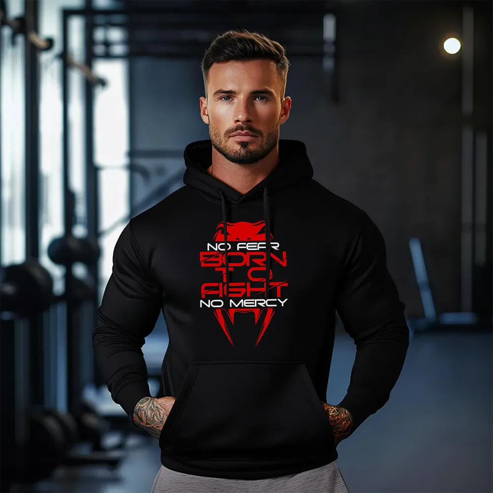 Bluza Born to Fight