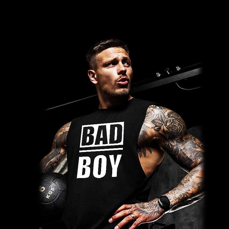 Podkoszulki Bad Boy