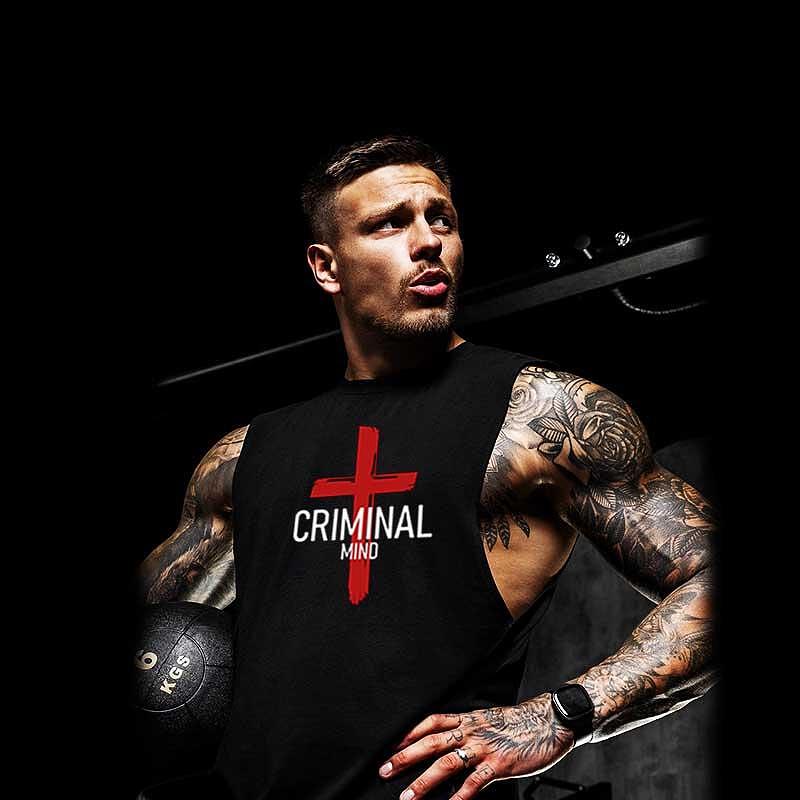 Tank top Criminal Mind