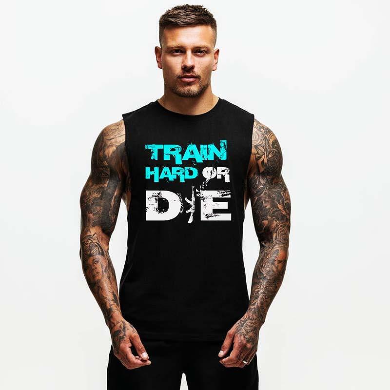 Podkoszulek Train Hard
