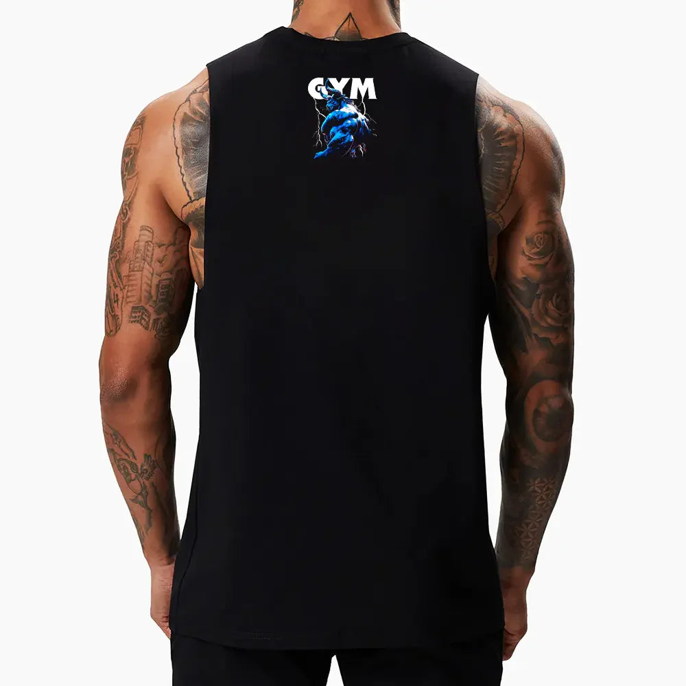 Podkoszulek Muscle Gym Ram