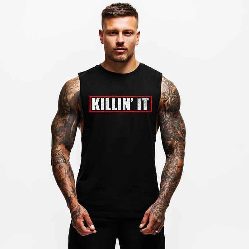 Koszulki Muscle Itt