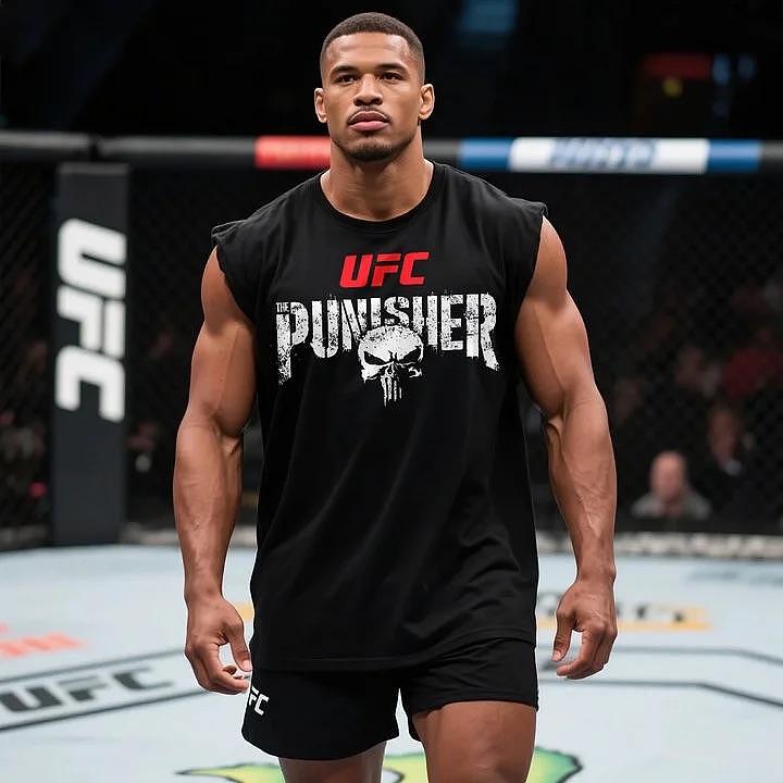Koszulki Muscle UFC Punisher