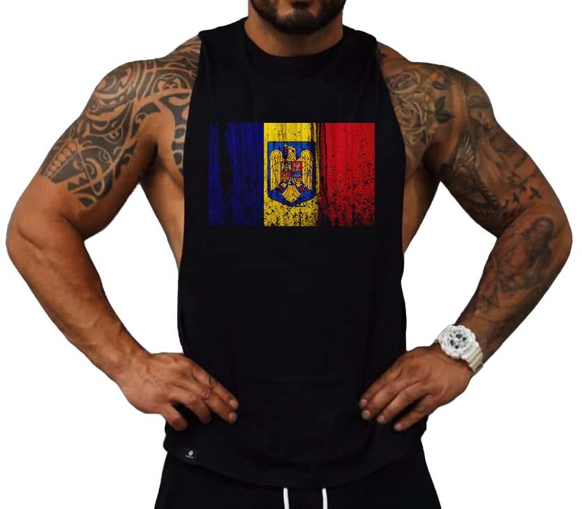 Podkoszulek Flaga Rumunii 2