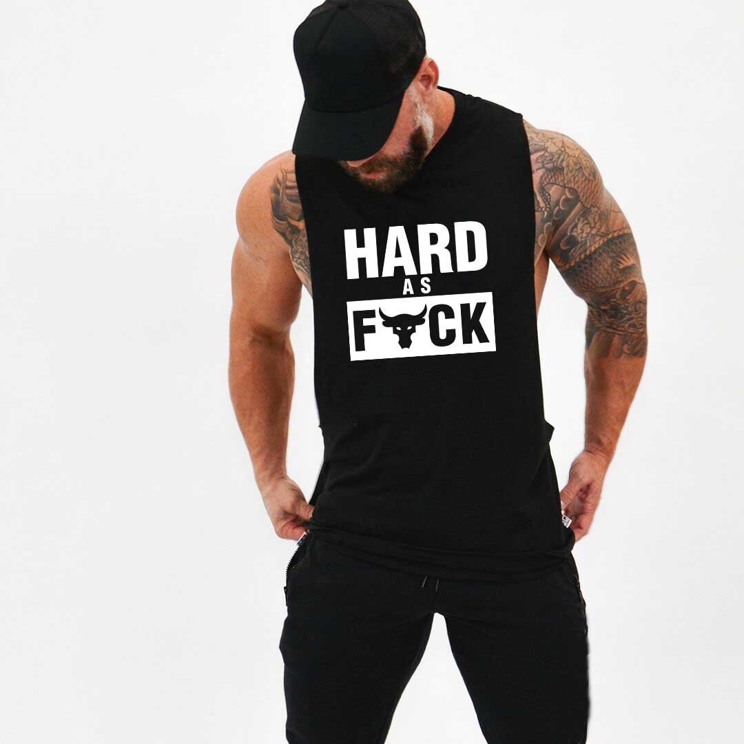 Podkoszulki HARD AS F