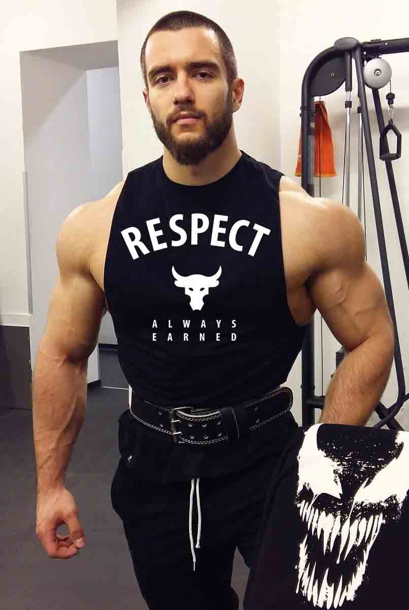 Podkoszulki Taur RESPECT