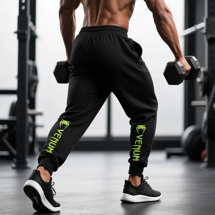Spodnie OVERSIZED Venu Lime 2