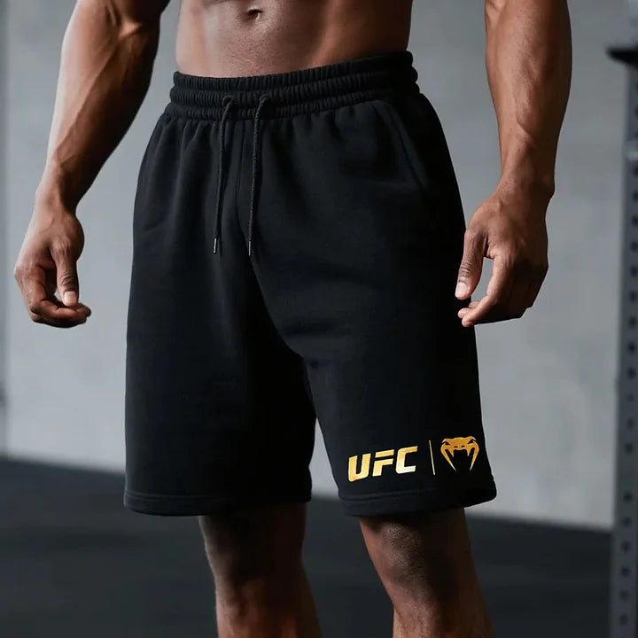 Szorty UFCVen Gold