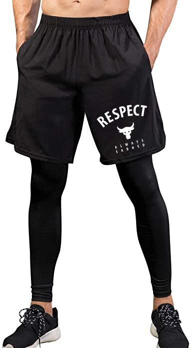 Krótkie spodenki Respect 2