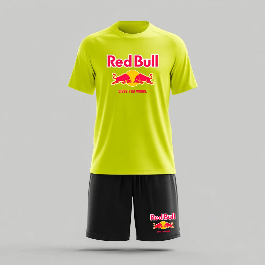 Oddychający zestaw sportowy RB Gives You Wings Y