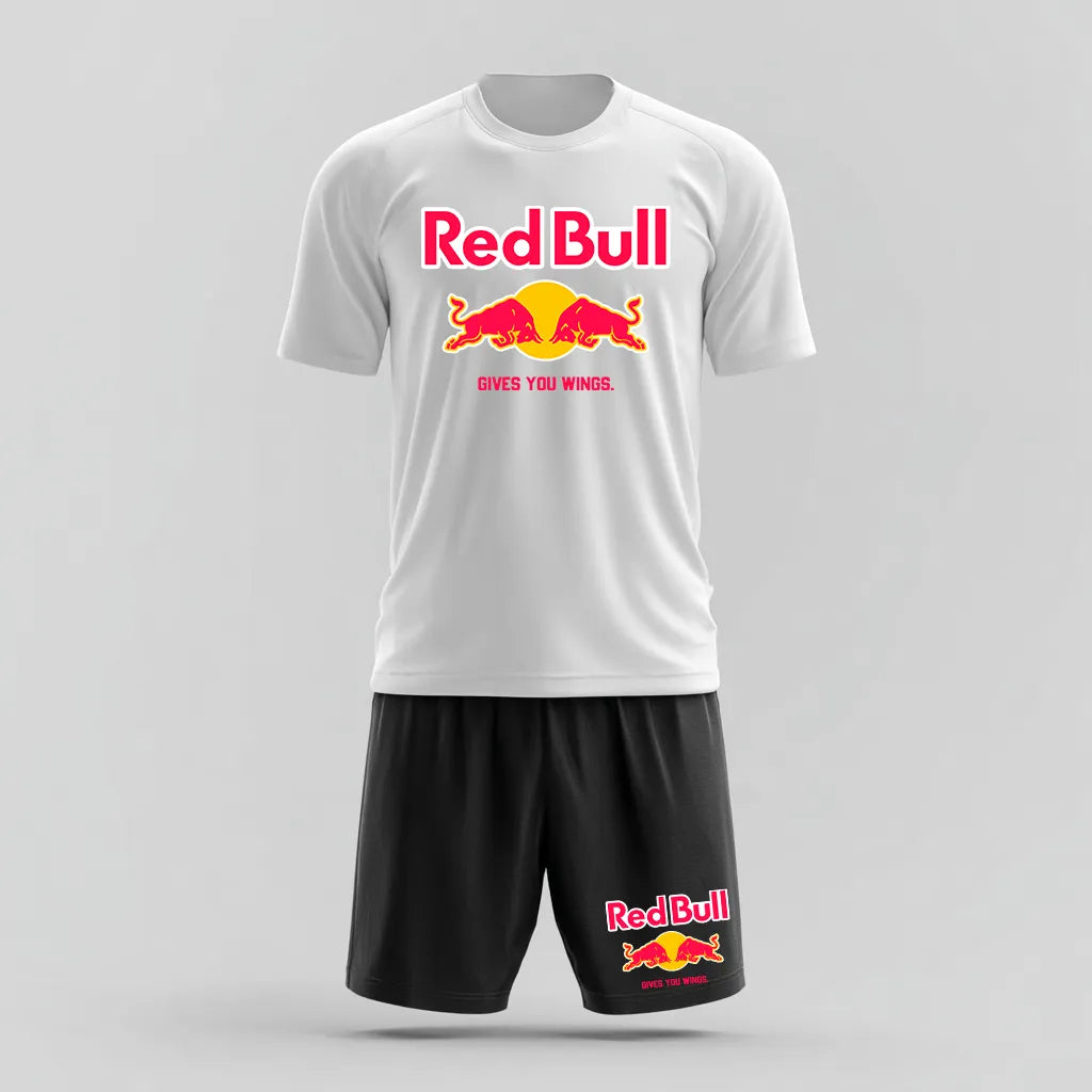 Oddychający zestaw sportowy RB Gives You Wings wh