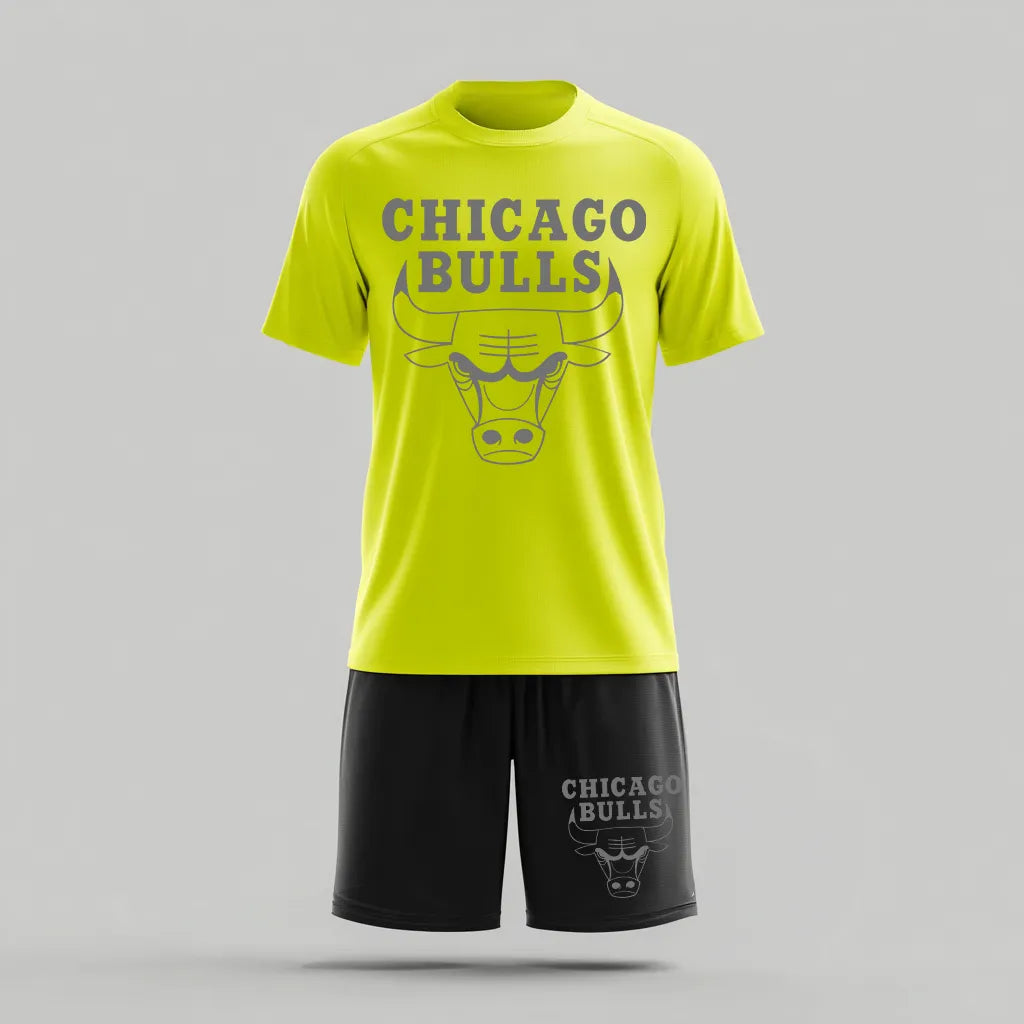 Oddychający zestaw sportowy BullsBl Y