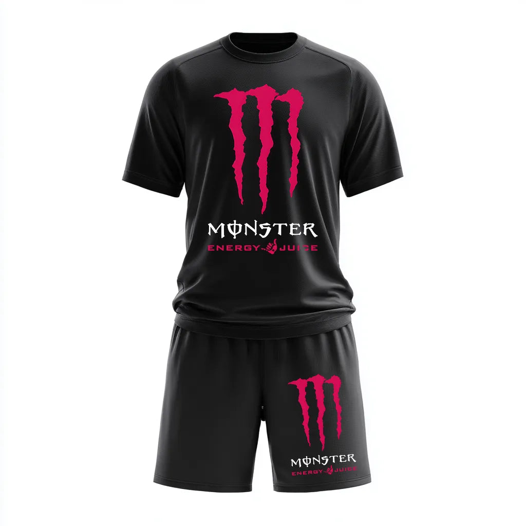 Oddychający zestaw sportowy Monsterr