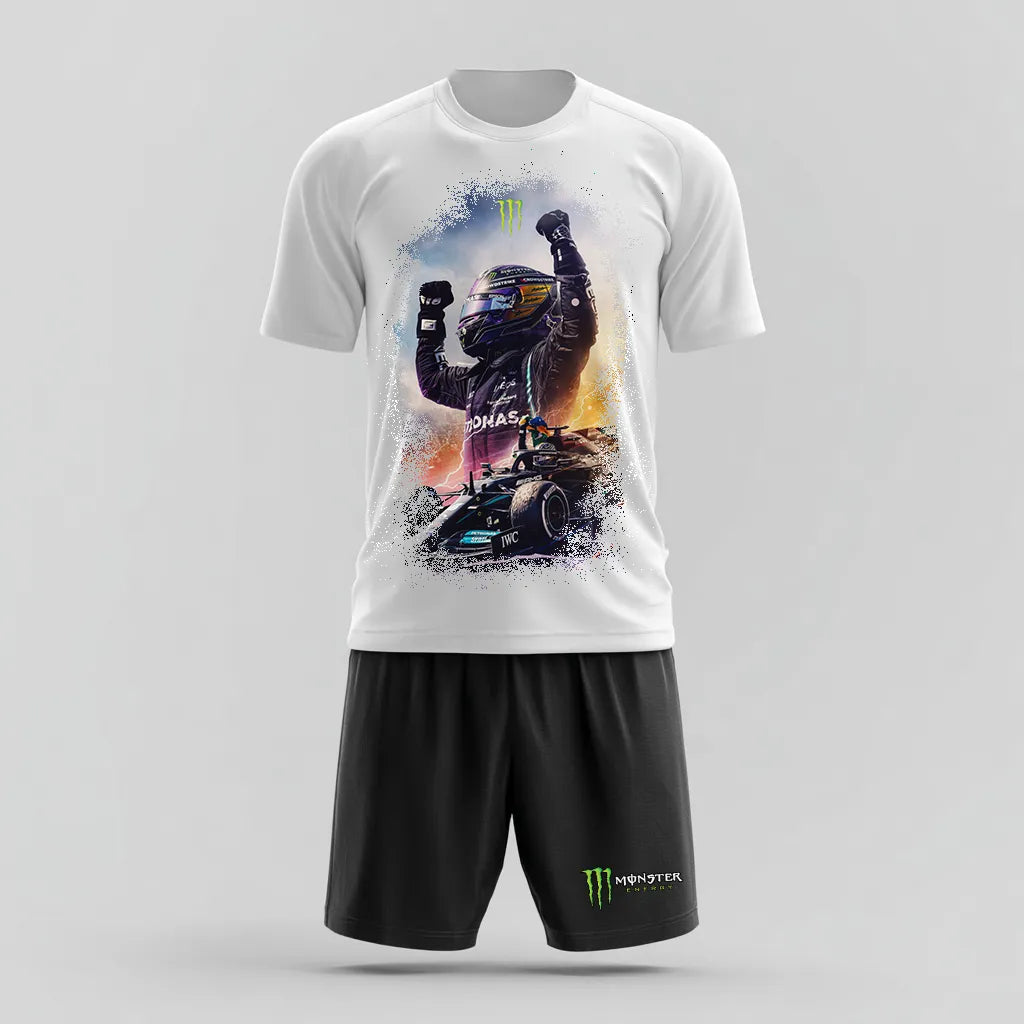 Oddychający zestaw sportowy Hamilton Wh