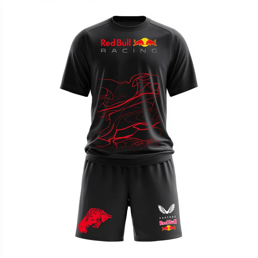 Oddychający zestaw sportowy RBRacing F1