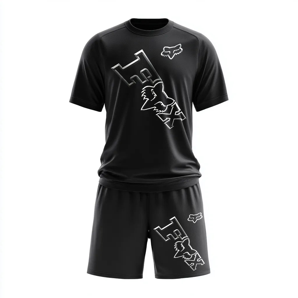 Oddychający zestaw sportowy GrayFoxxx